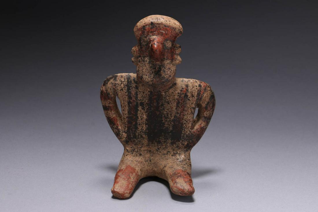 Pre-Columbian Nayarit Figure (1 of 6)