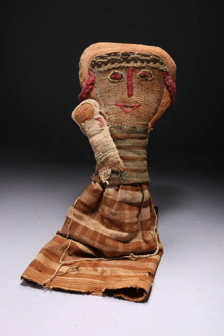 Pre-Columbian Doll (1 of 3)