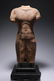 Southeast Asian Terracotta Torso