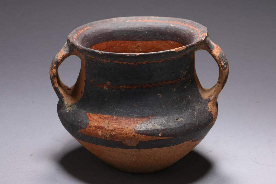Chinese Neolithic Pot (1 of 4)