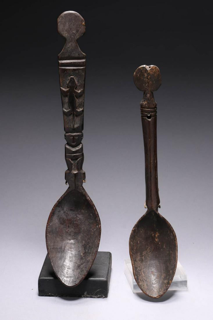 Philippines Ifugao Spoons (1 of 2)
