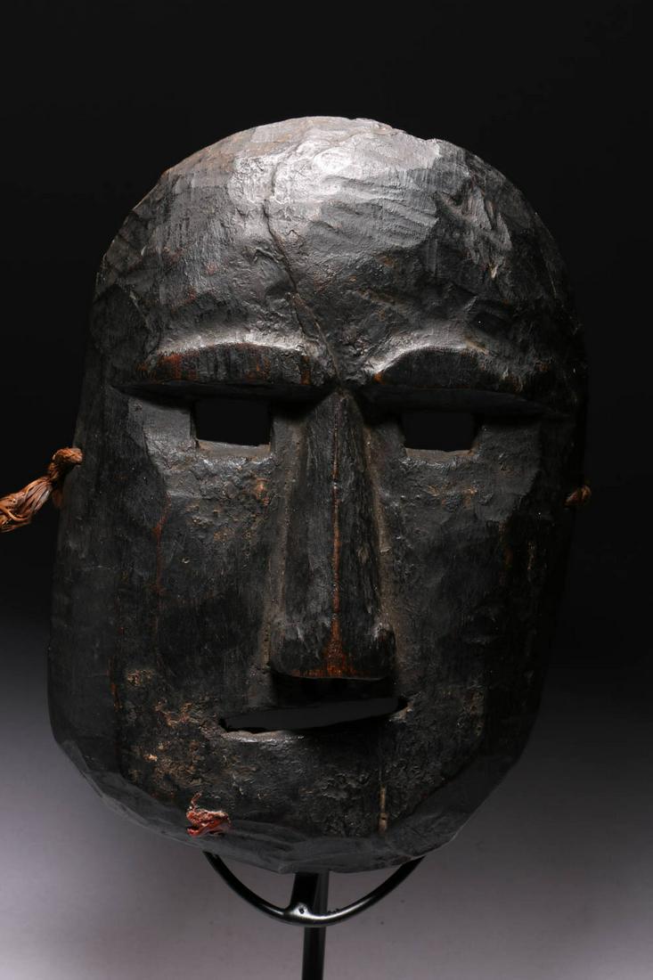 Nepal Shaman Mask (1 of 4)