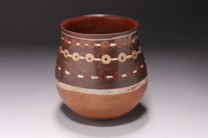Pre-Columbian Nazca Bowl (1 of 5)