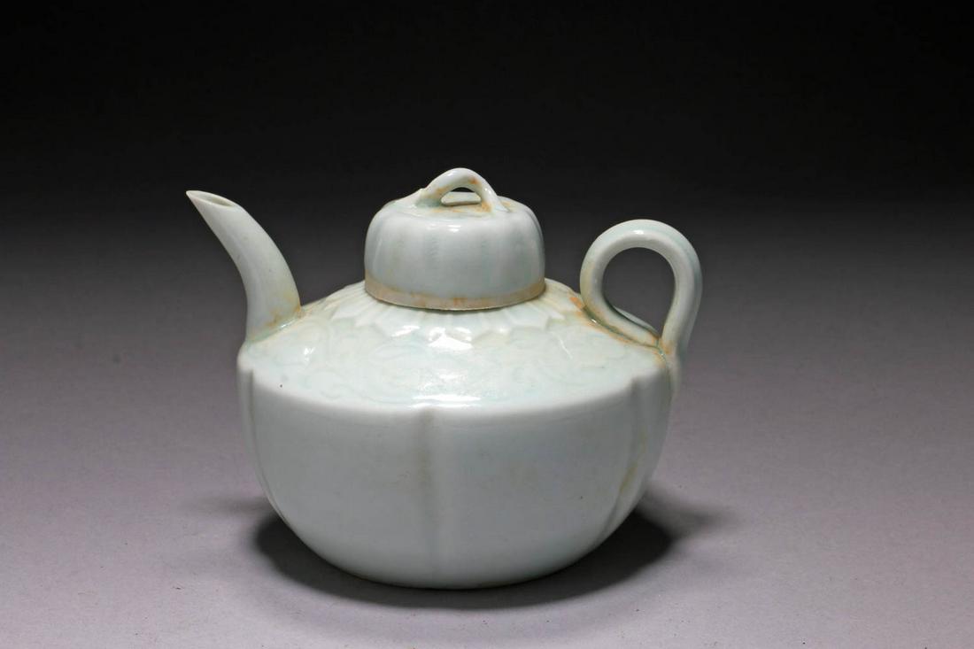 Chinese Song Tea Pot (1 of 6)