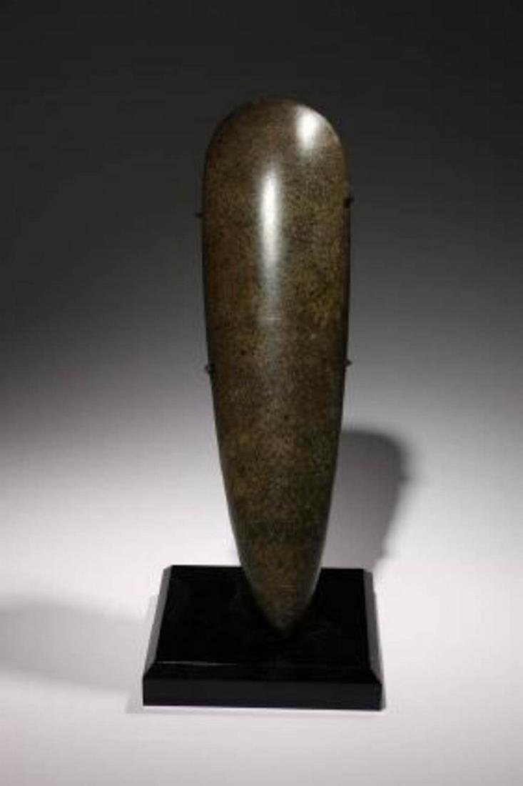 Papua New Guinea Stone Celt (1 of 5)