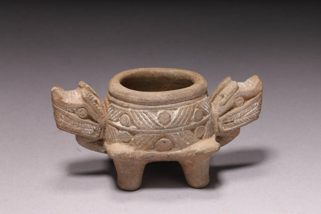 Pre-Columbian Vessel (1 of 4)