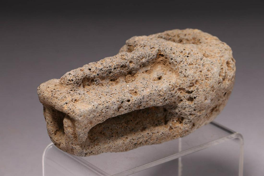 Pre-Columbian Inca Mace Head (1 of 7)