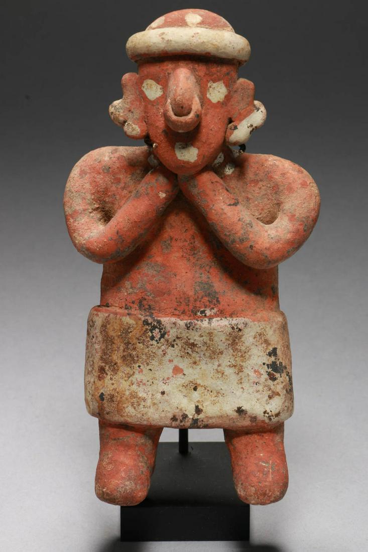 Pre-Columbian Nayarit Figure (1 of 4)