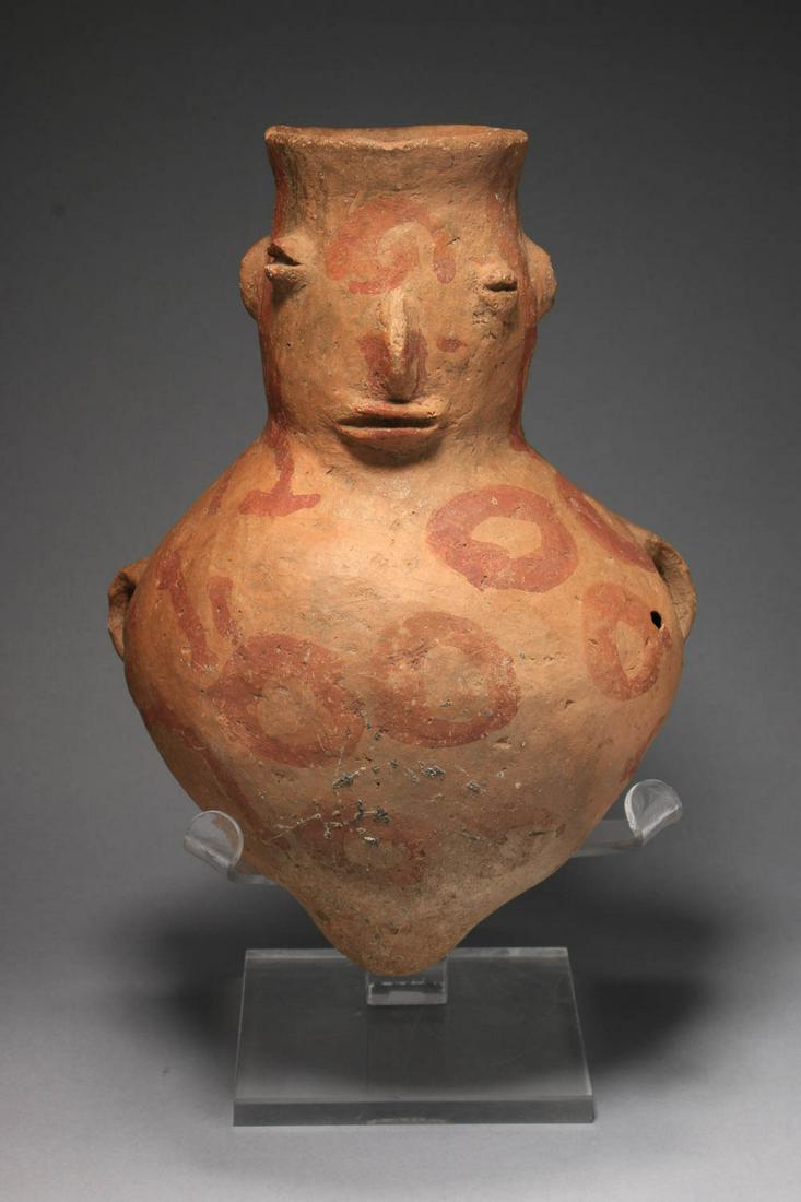 Pre-Columbian Vessel (1 of 5)