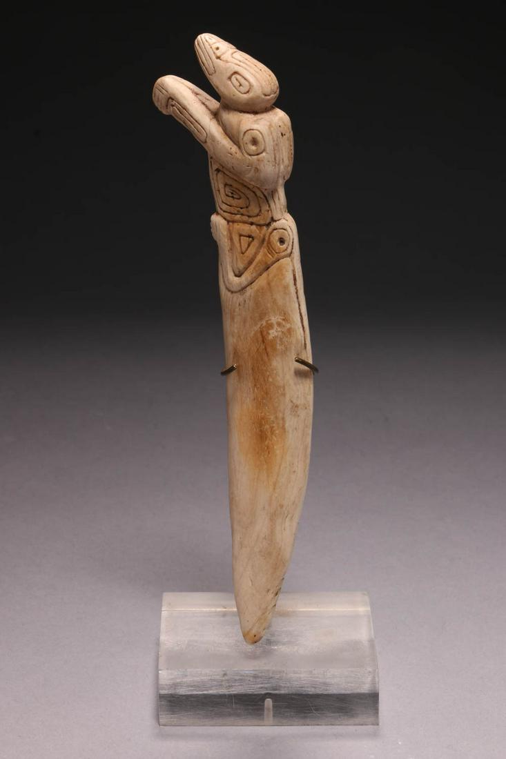 Pre-Columbian Taino Votive Dagger (1 of 2)