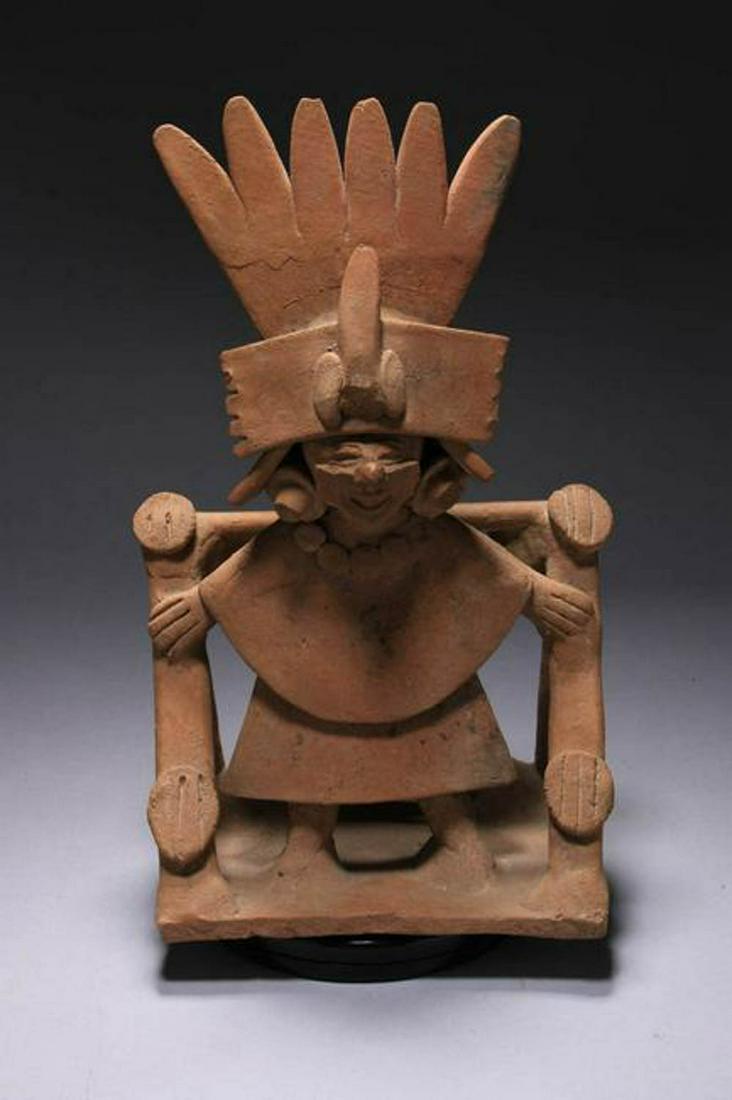 Pre-Columbian Veracruz Corral Figure (1 of 6)