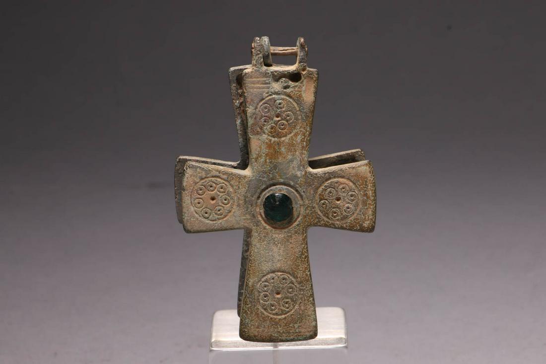 Ancient Byzantine Cross (1 of 3)