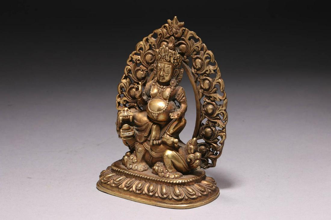 Buddha Statue (1 of 5)