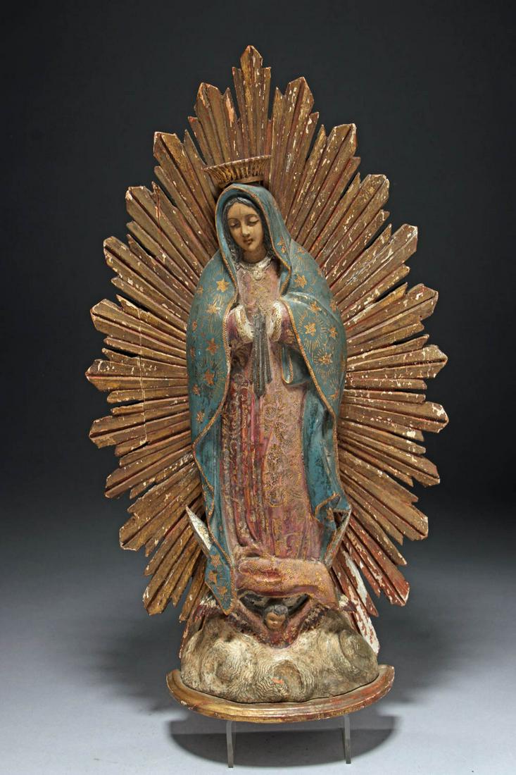 19th Century Santos (1 of 4)