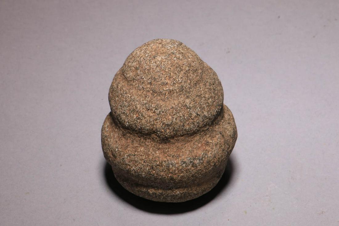 Pre-Columbian Axe Head (1 of 3)