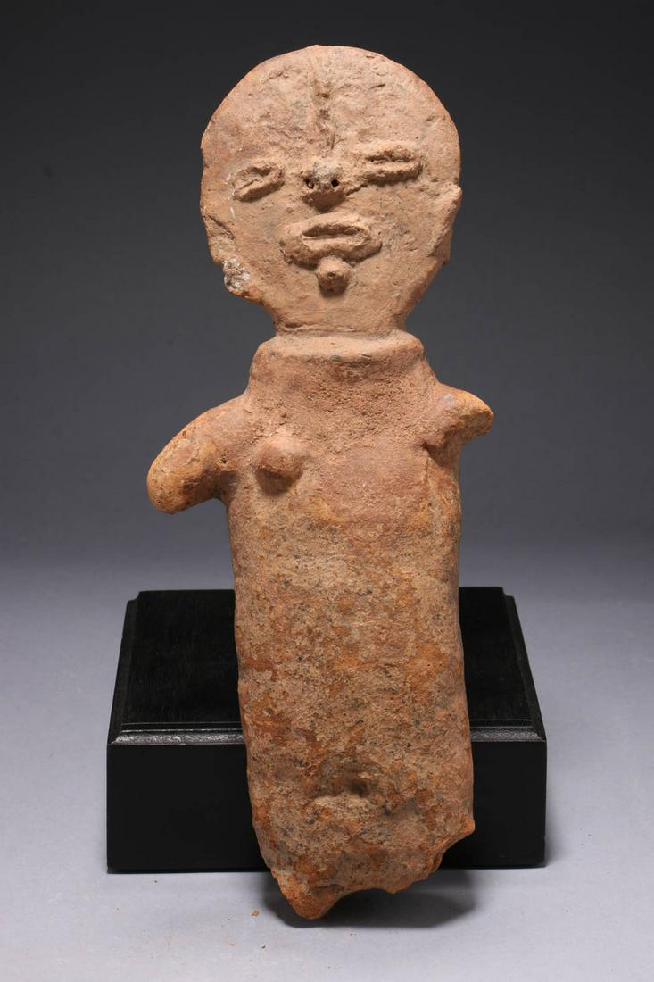 African Art Bura Figure (1 of 2)