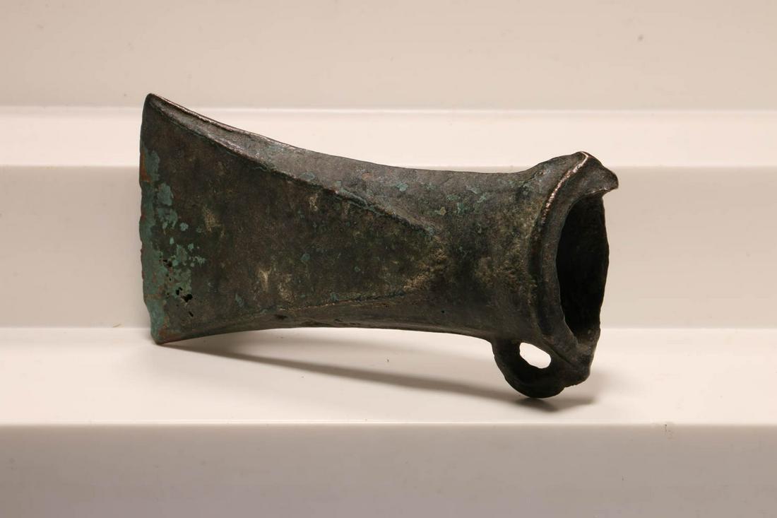 Ancient Socketed Axe (1 of 3)
