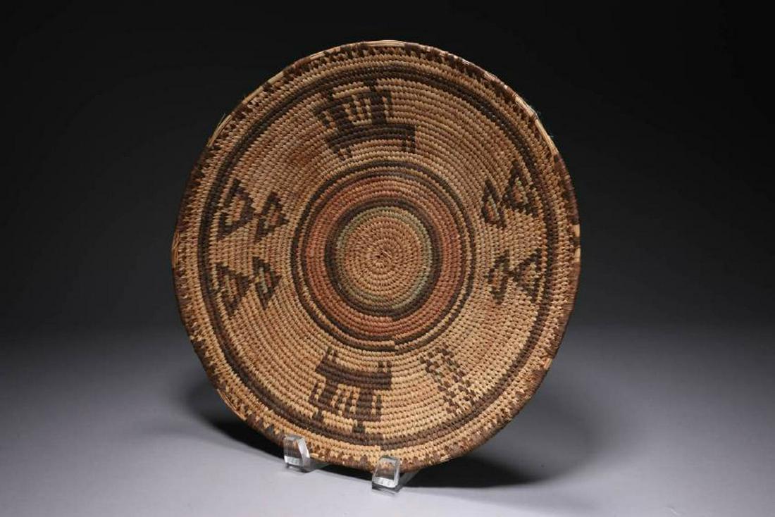 Native American Basket (1 of 4)