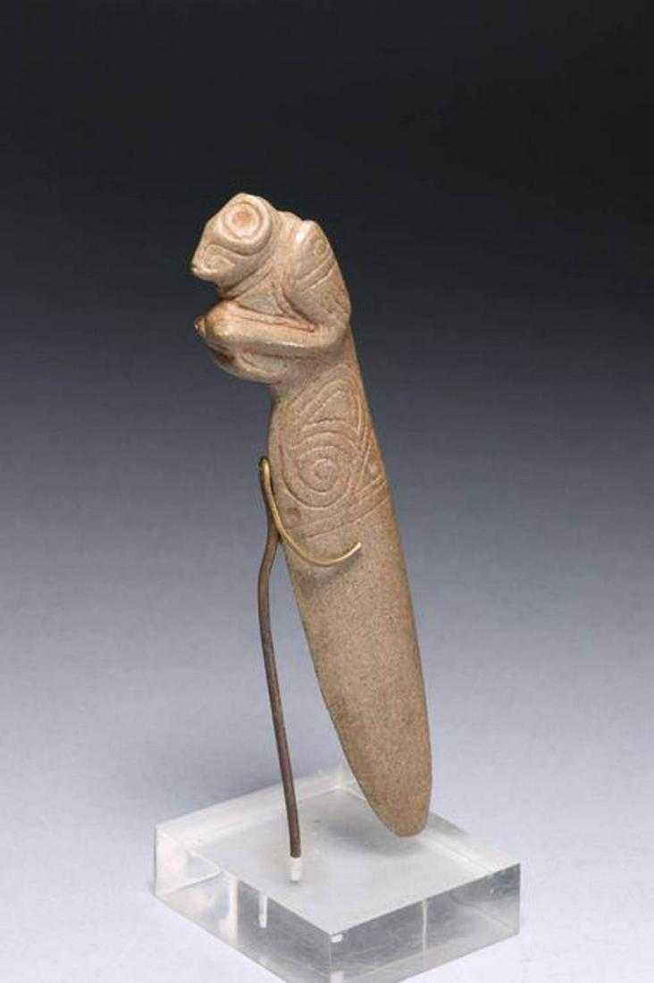 Pre-Columbian Taino Celt (1 of 4)