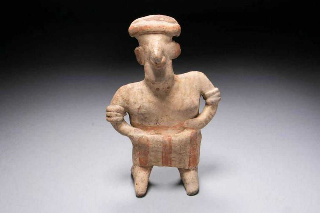 Pre-Columbian Nayarit Figure (1 of 4)