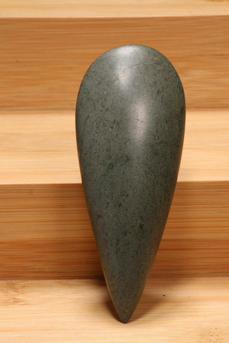 Pre-Columbian Celt (1 of 4)