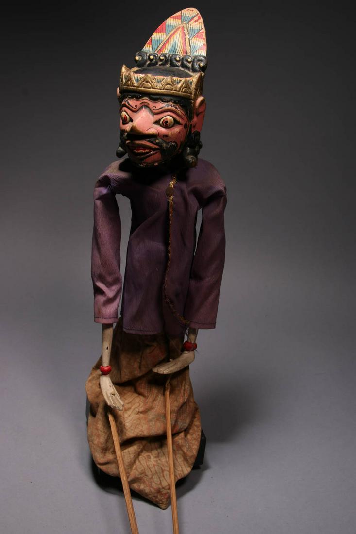 Indonesian Theater Puppet (1 of 7)