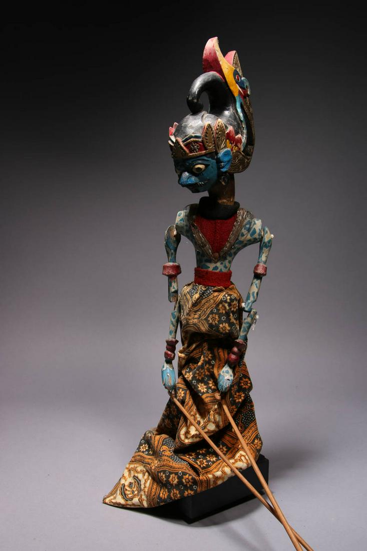 Indonesian Theater Puppet (1 of 7)