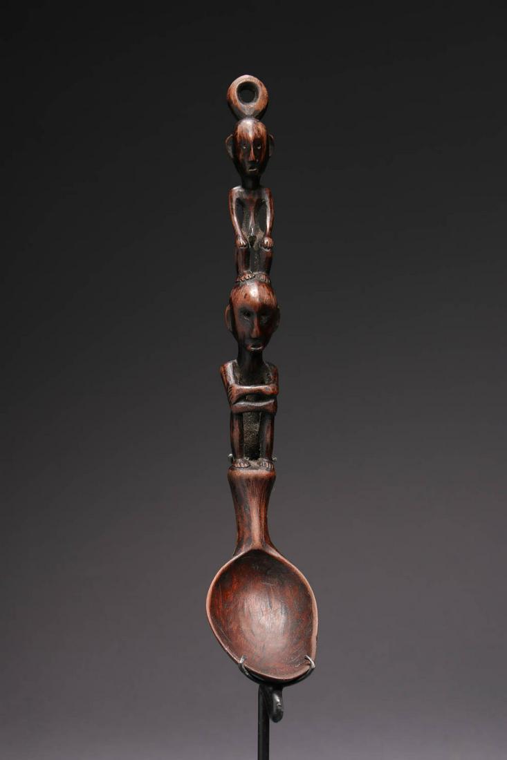 Philippines Wood Spoon (1 of 6)