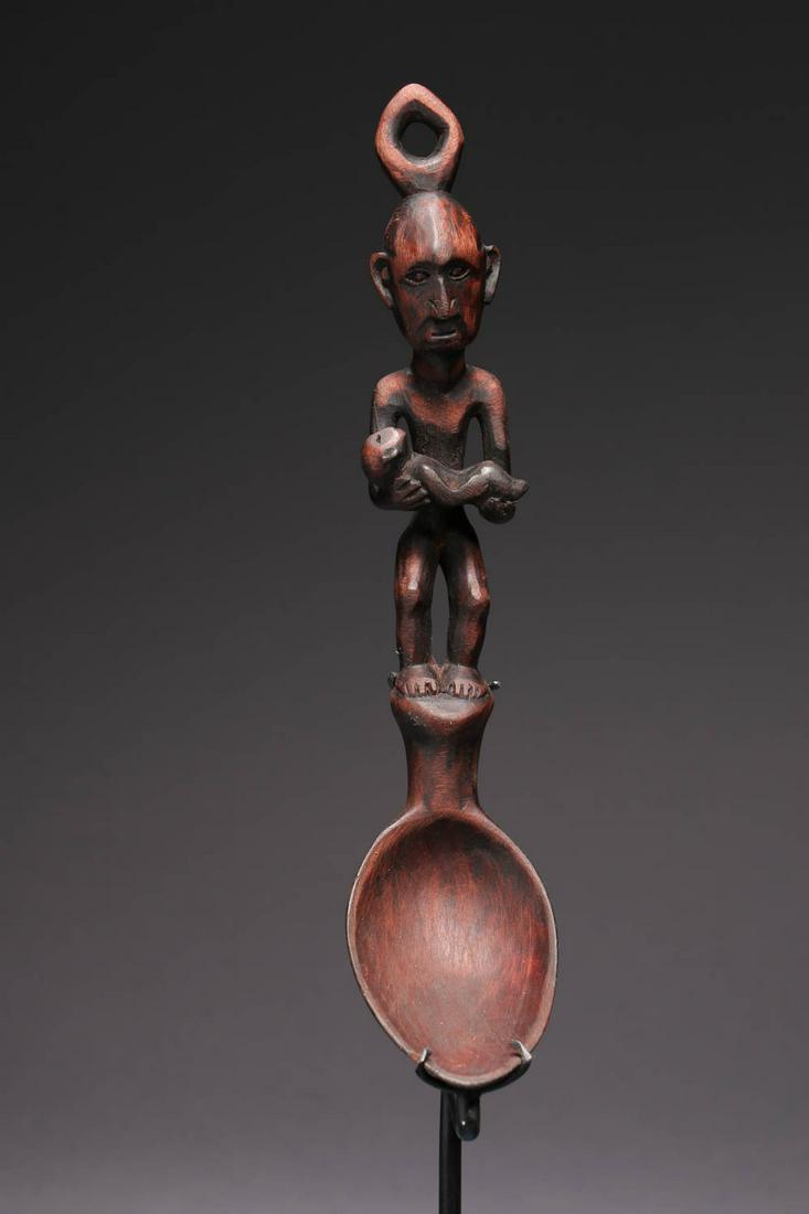 Philippine Spoon (1 of 5)