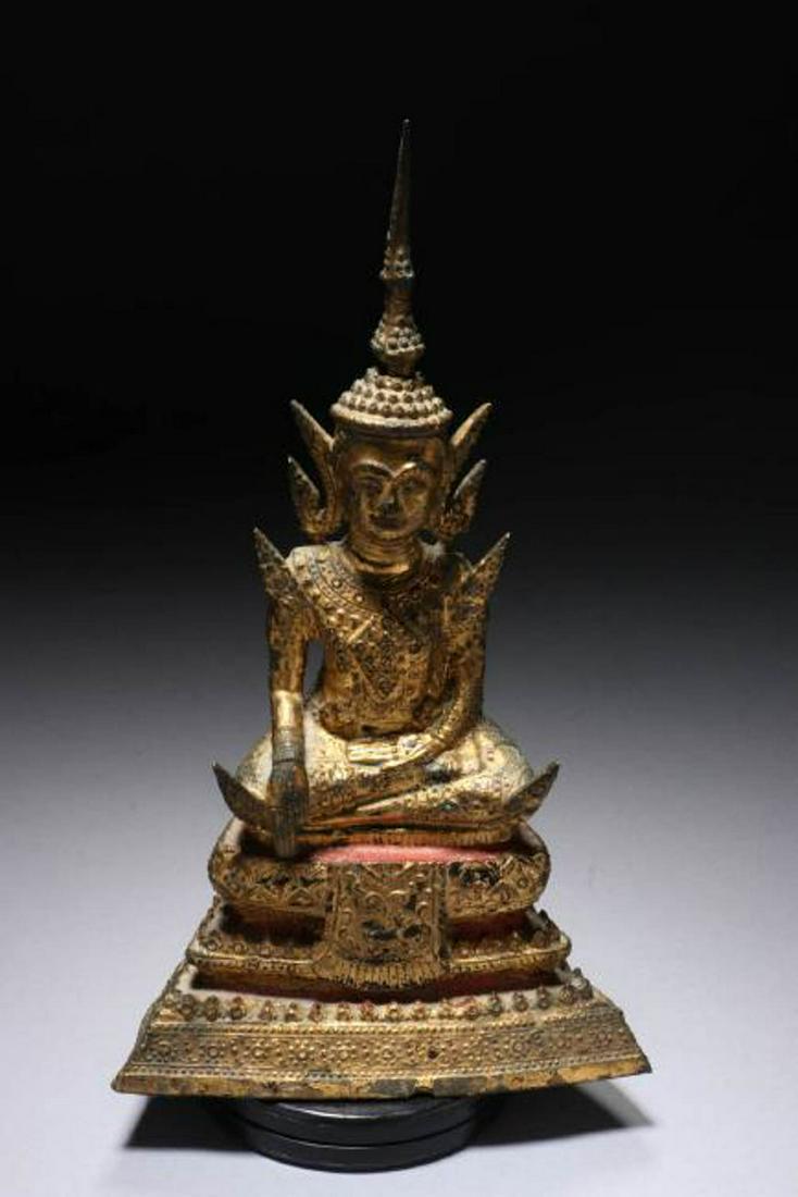 Thailand Buddha (1 of 5)