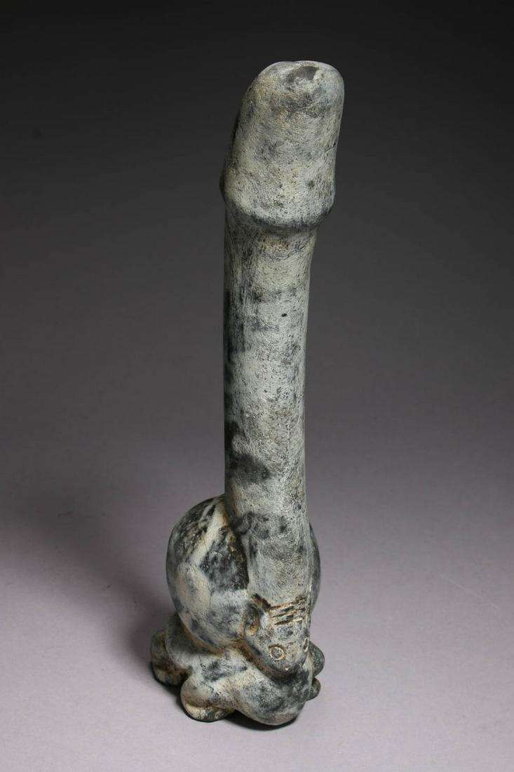 Stone Phallic Statue (1 of 7)