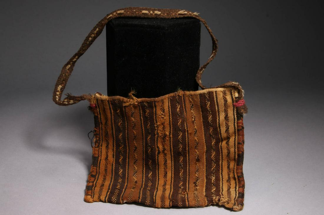 Pre-Columbian Pouch (1 of 4)