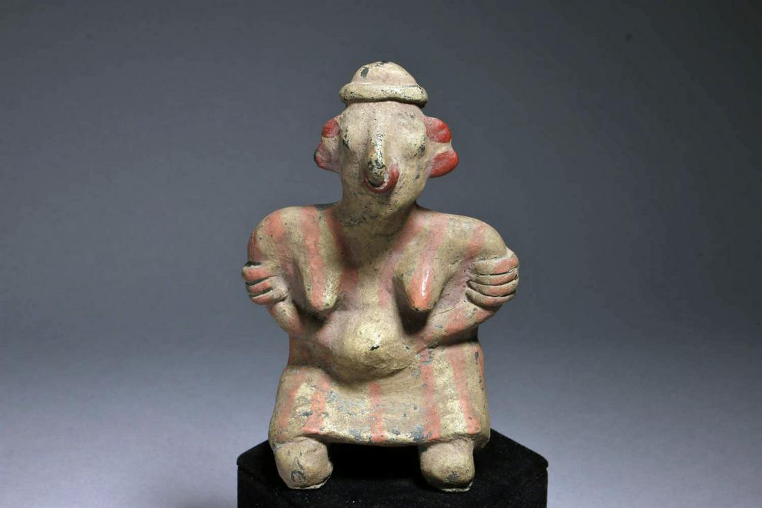 Pre-Columbian Figure (1 of 5)