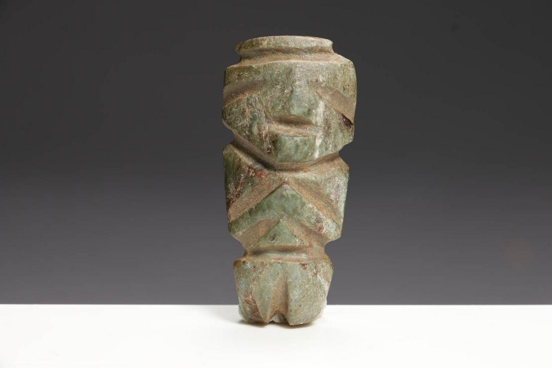 Pre-Columbian Mixtec Amulet (1 of 4)