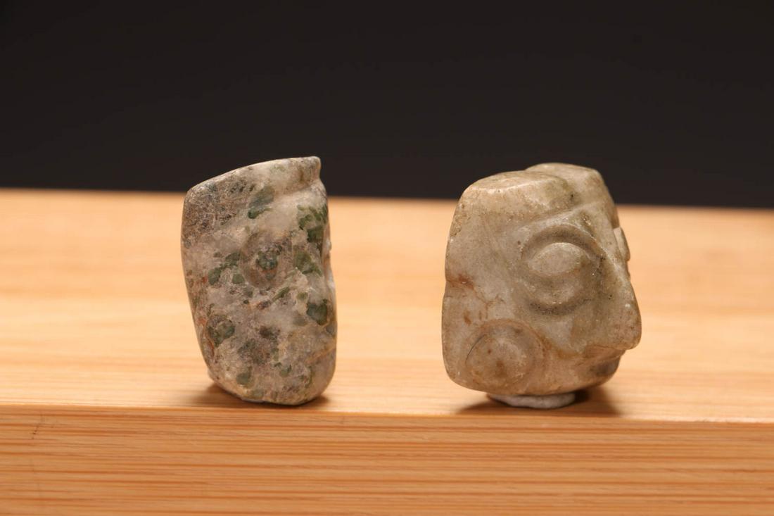 Pre-Columbian Amulets (1 of 5)