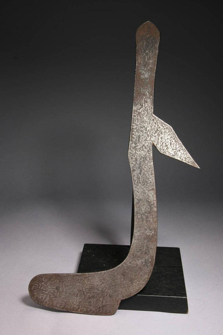 Metal Throwing Knife (1 of 9)