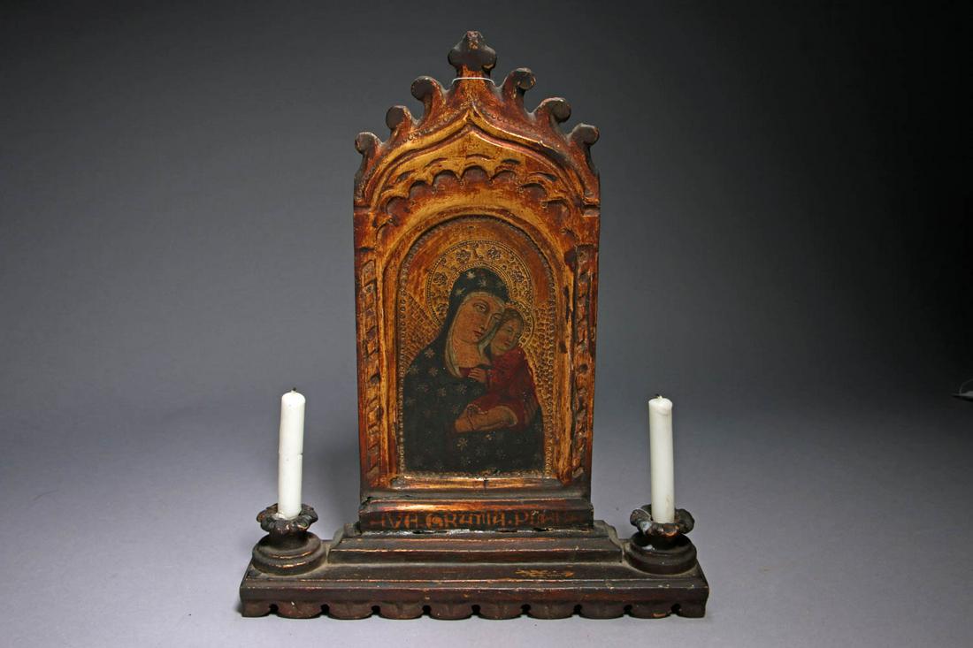 Religious Icon (1 of 5)