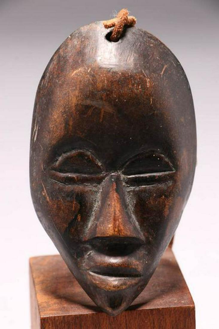 African Art Dan Mask (1 of 3)