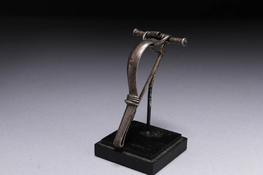 Roman Silver Fibula (1 of 4)