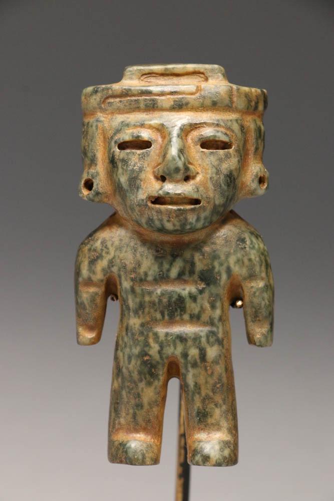 Pre-Columbian Teotihuacan Figure (1 of 5)