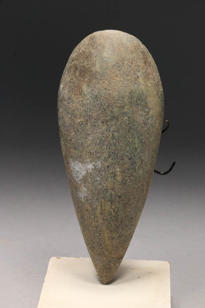 Pre-Columbian Celt (1 of 4)