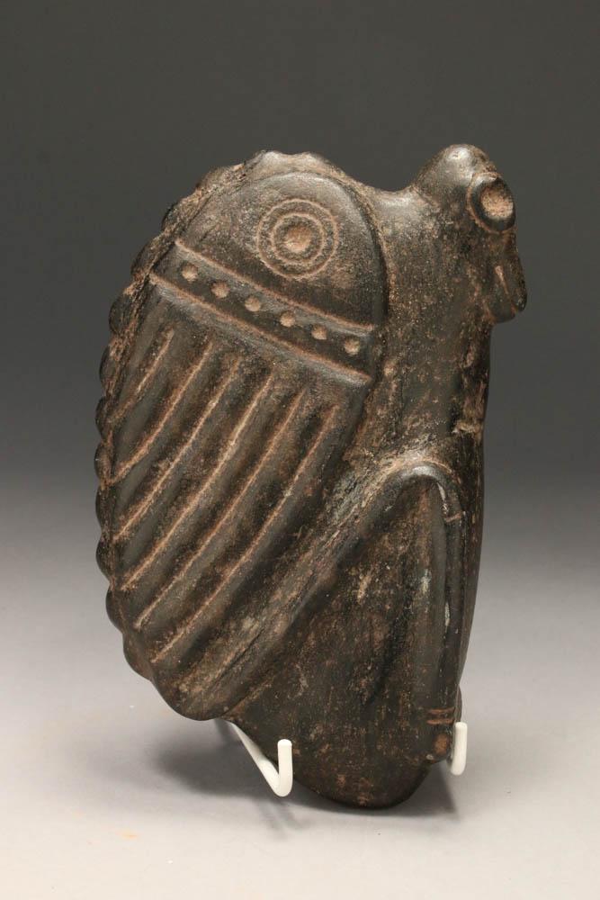 Pre-Columbian Bird Zemi (1 of 7)