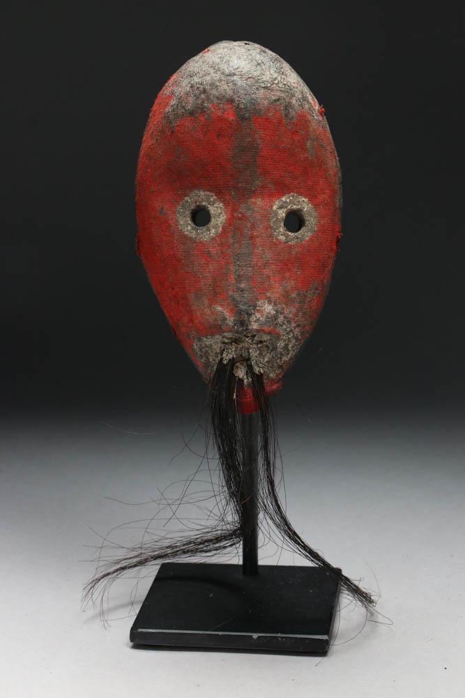 African Art Dan Mask (1 of 5)