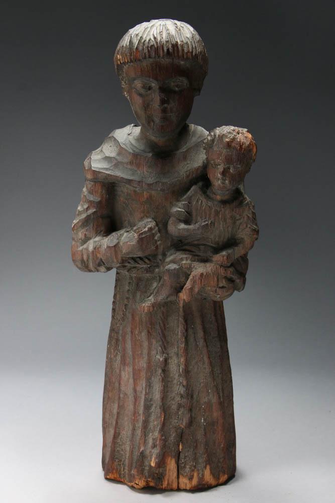 South American Santos (1 of 7)