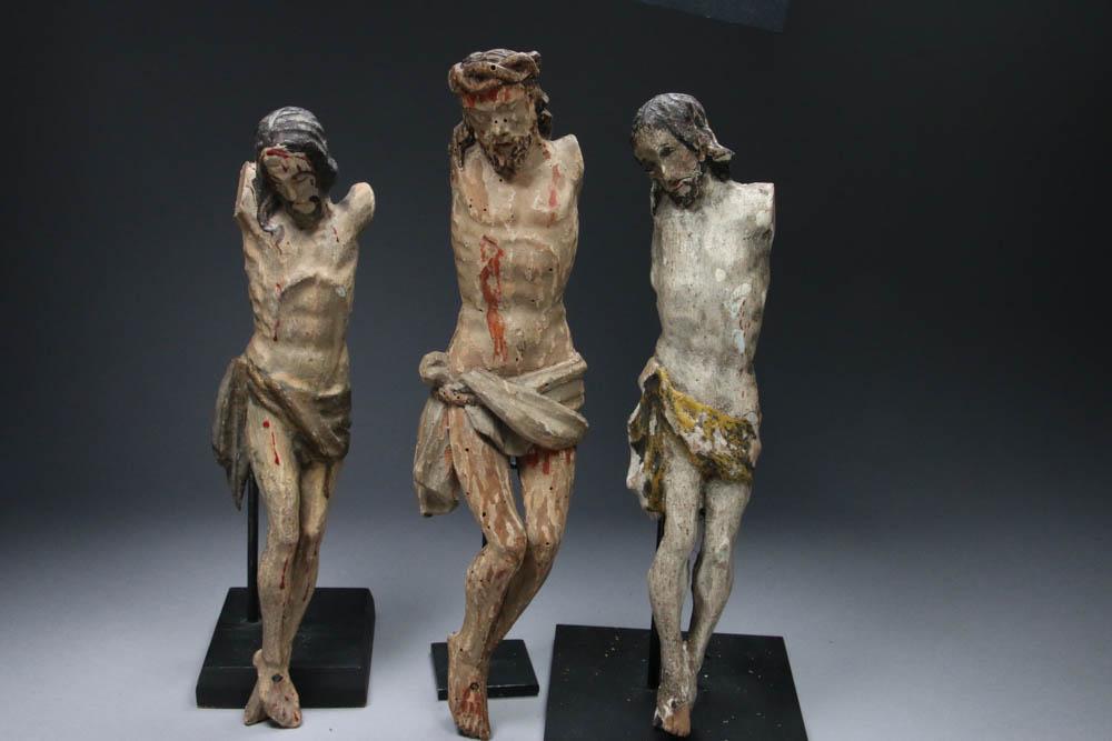 Wood Santos - Lot 0f 3 (1 of 5)