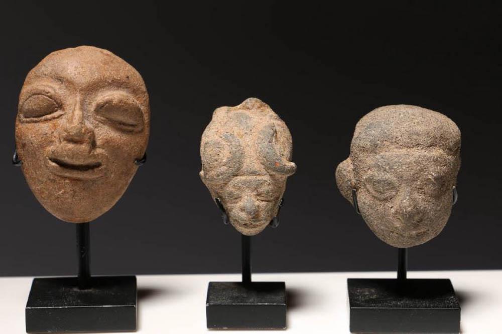 Pre-Columbian Field Offerings (1 of 4)