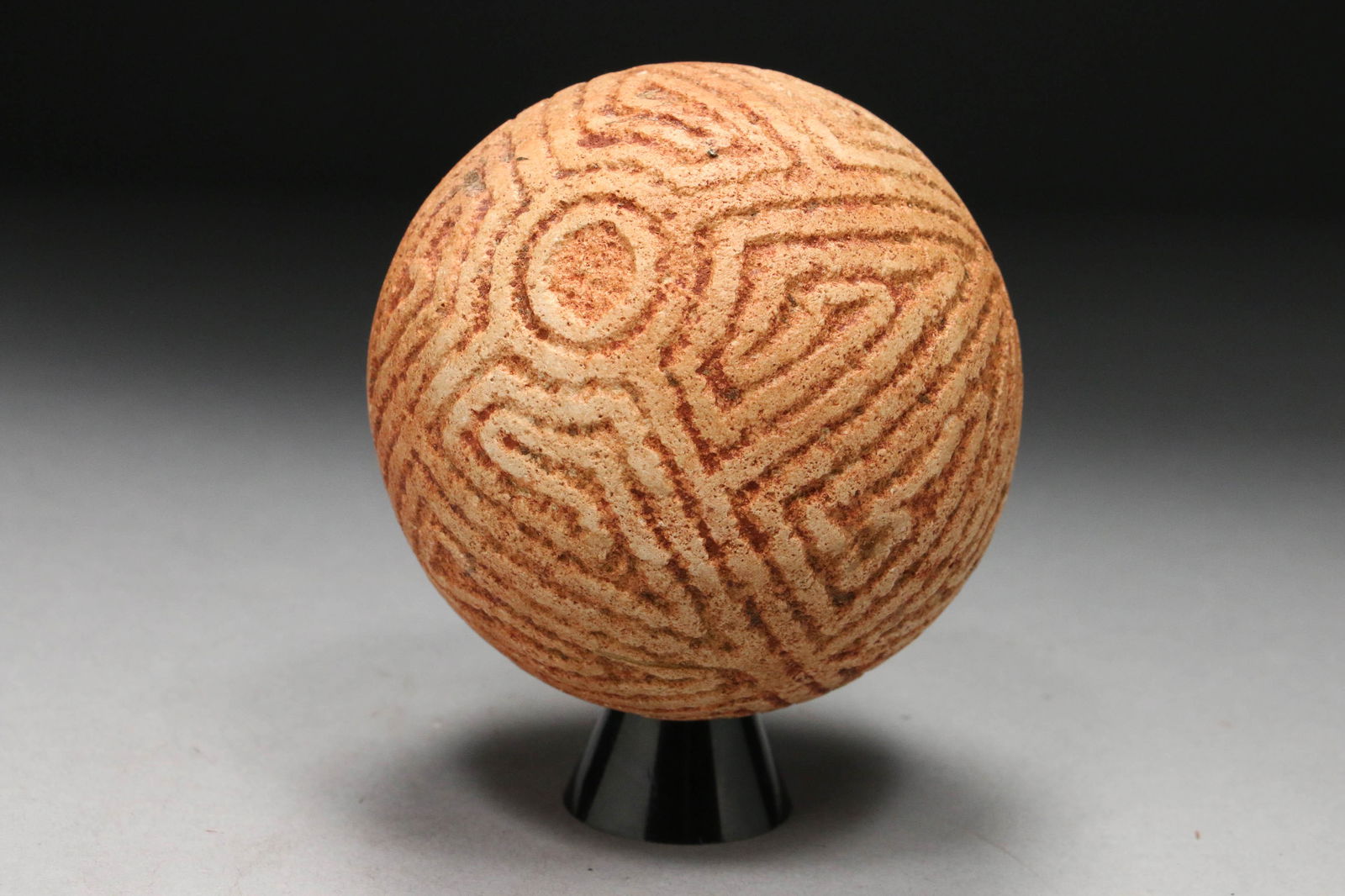 Pre-Columbian Game Ball (1 of 6)
