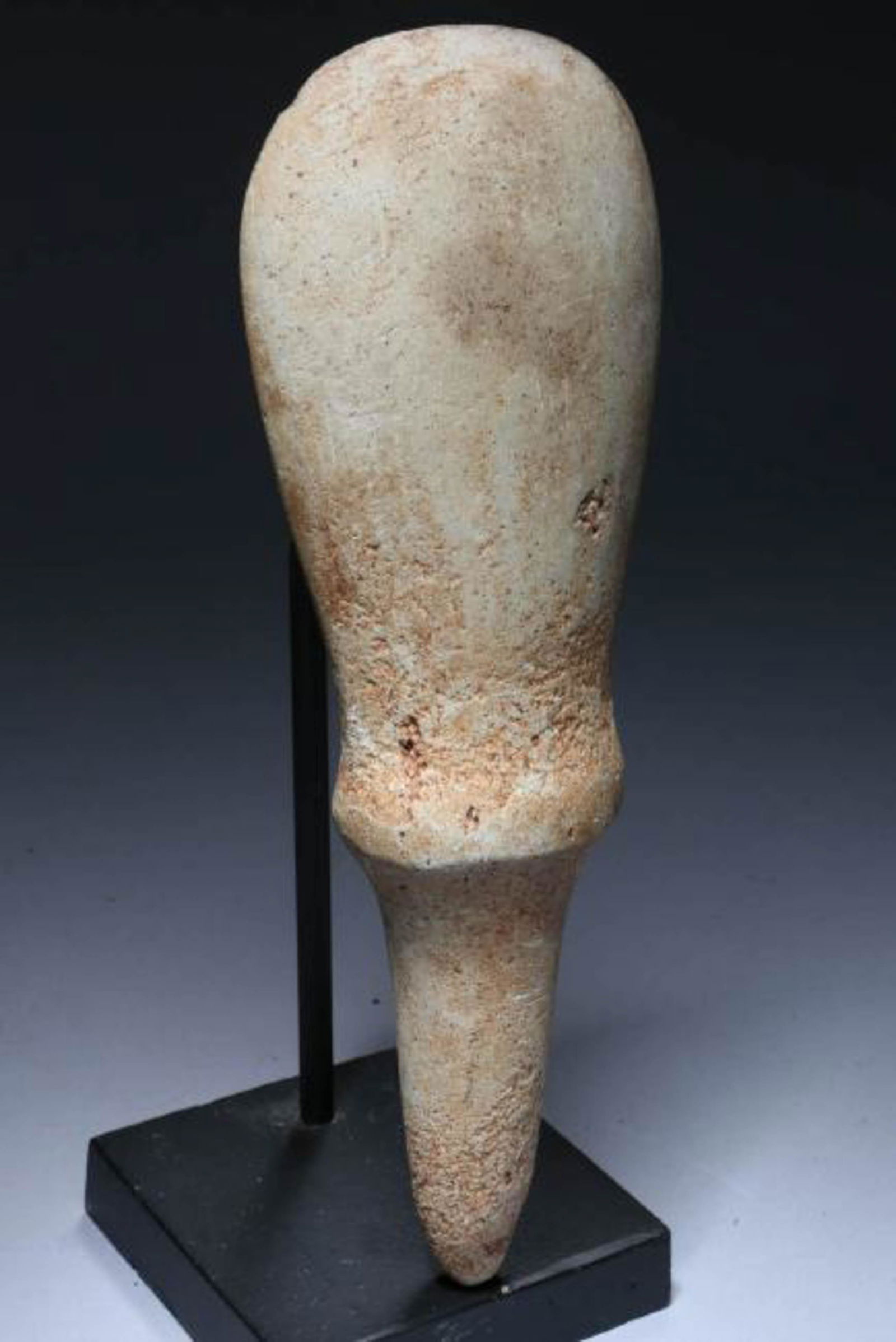 Solomon Islands Stone Celt (1 of 3)