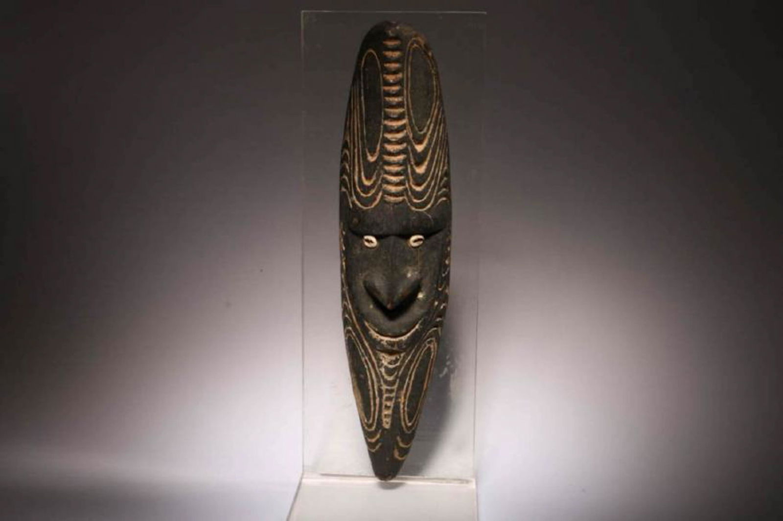 Papua New Guinea Mask (1 of 4)