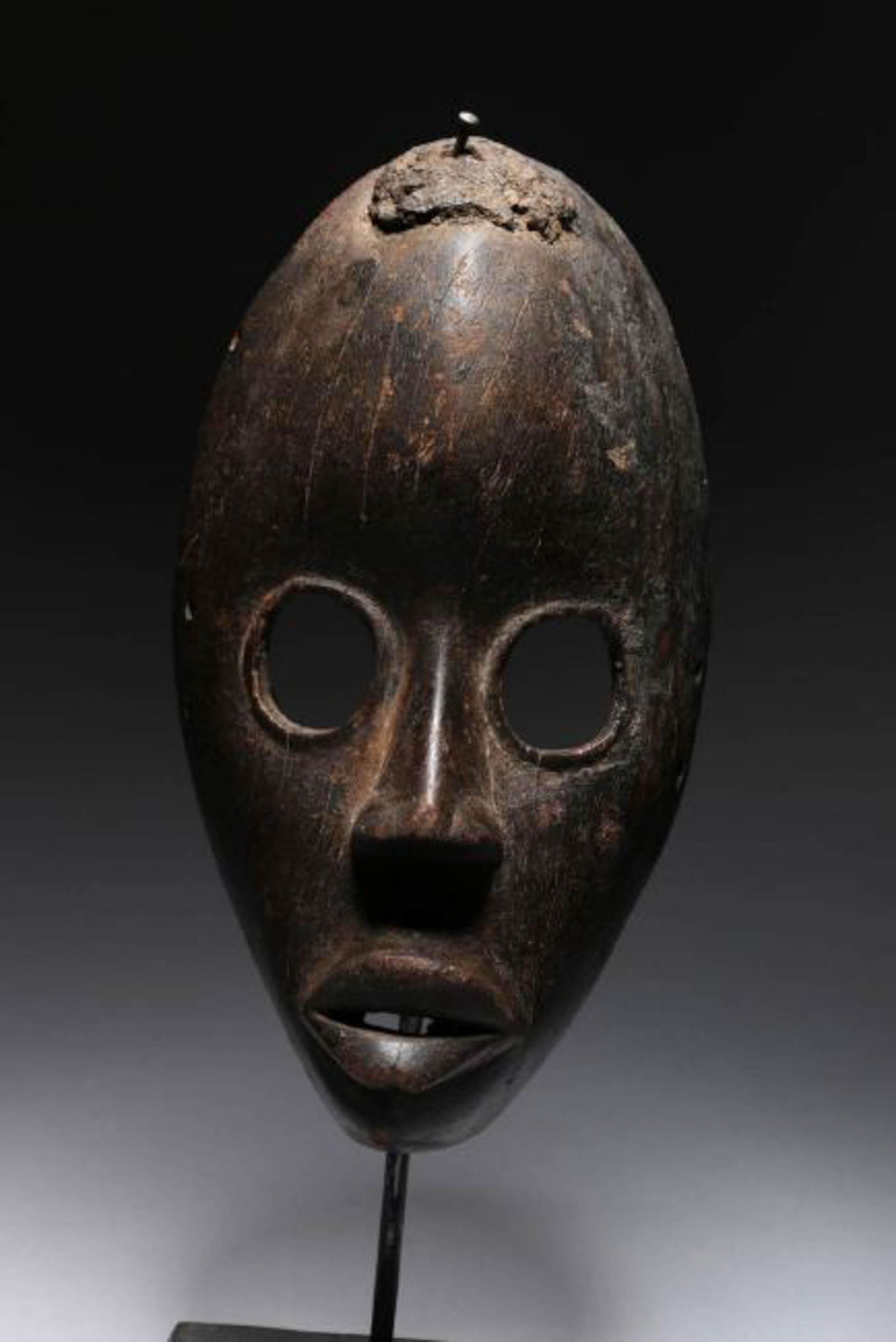 African Art - Dan Mask (1 of 5)